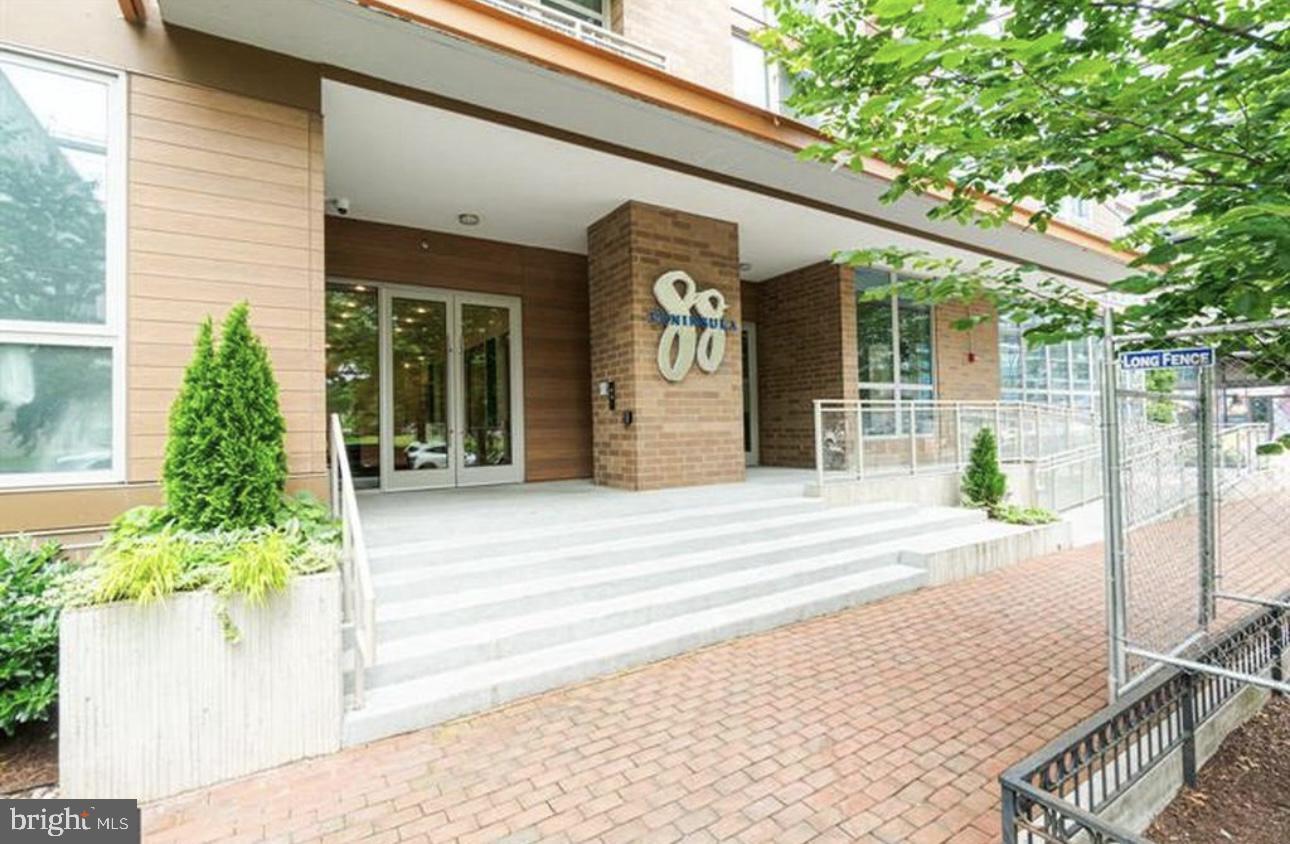 Property Photo: 88 V Street SW 209 DC 20024