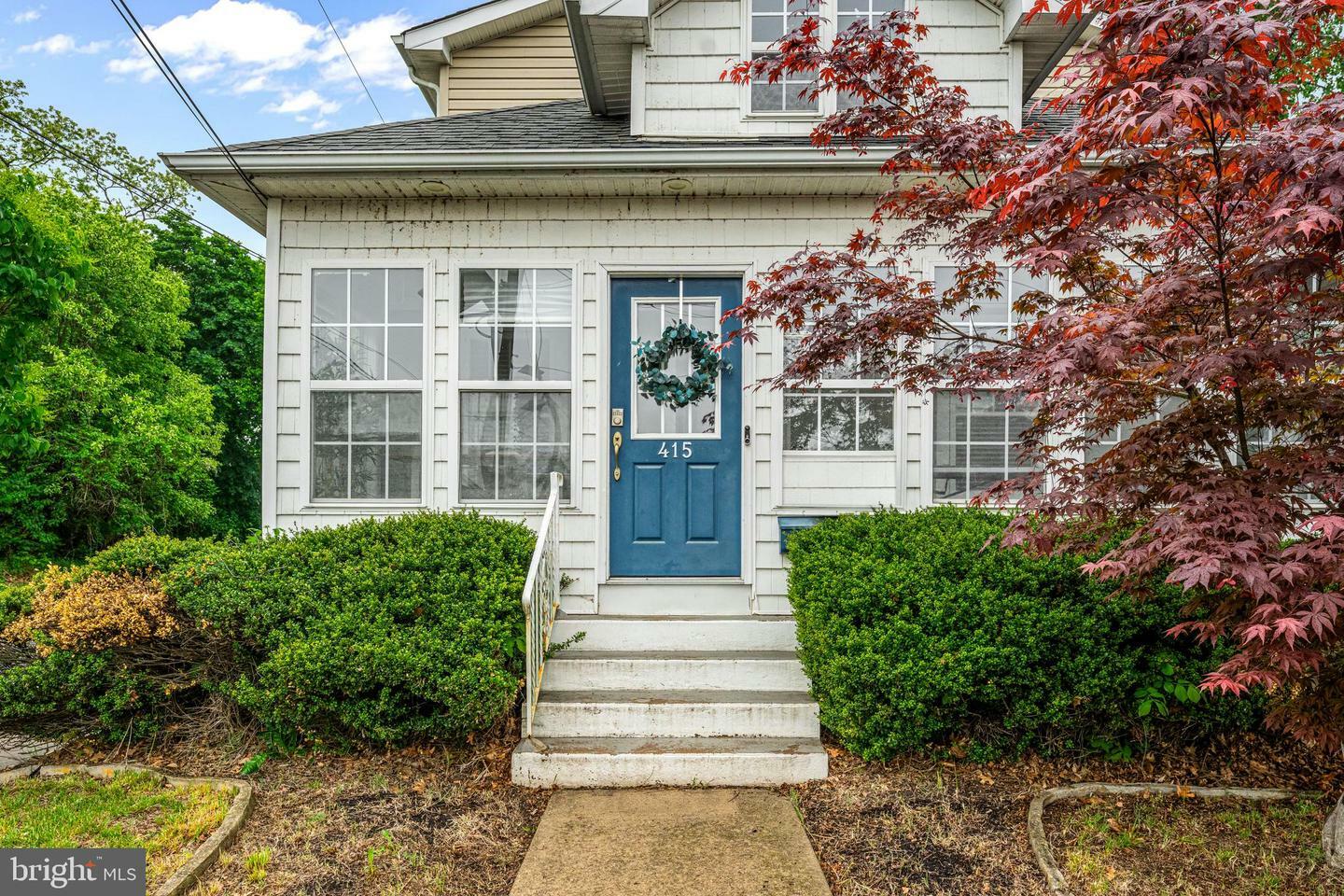 Property Photo: 415 Rowan NJ 08610