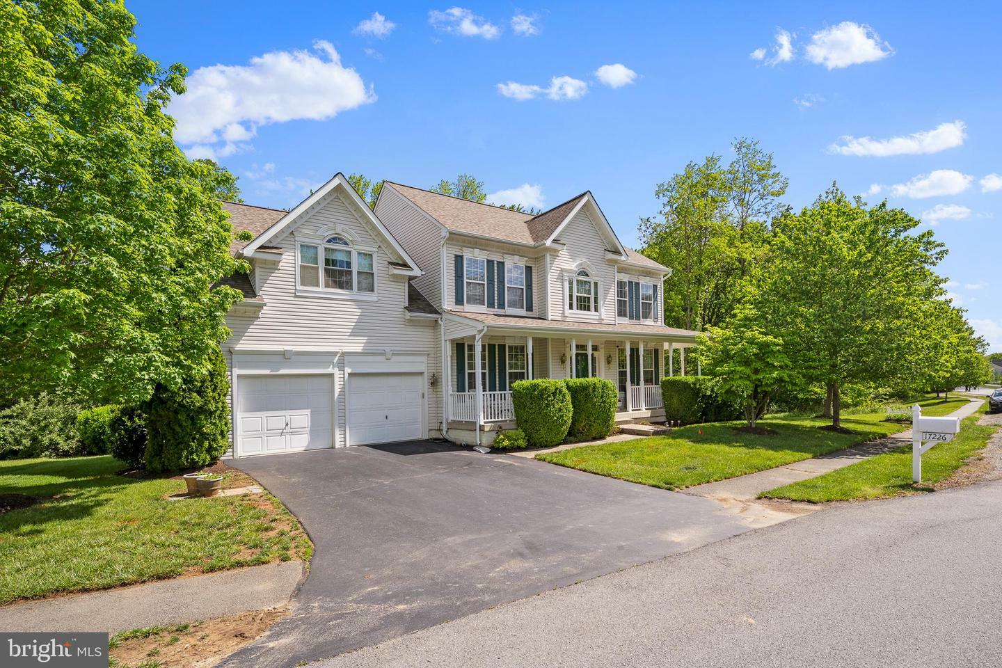 Property Photo: 17226 Greenwood Drive VA 20141
