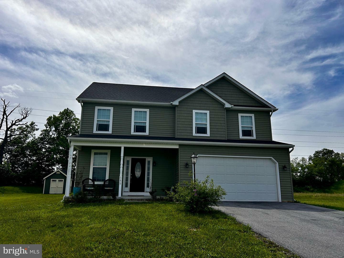 Property Photo: 546 Webber Springs Drive WV 25428
