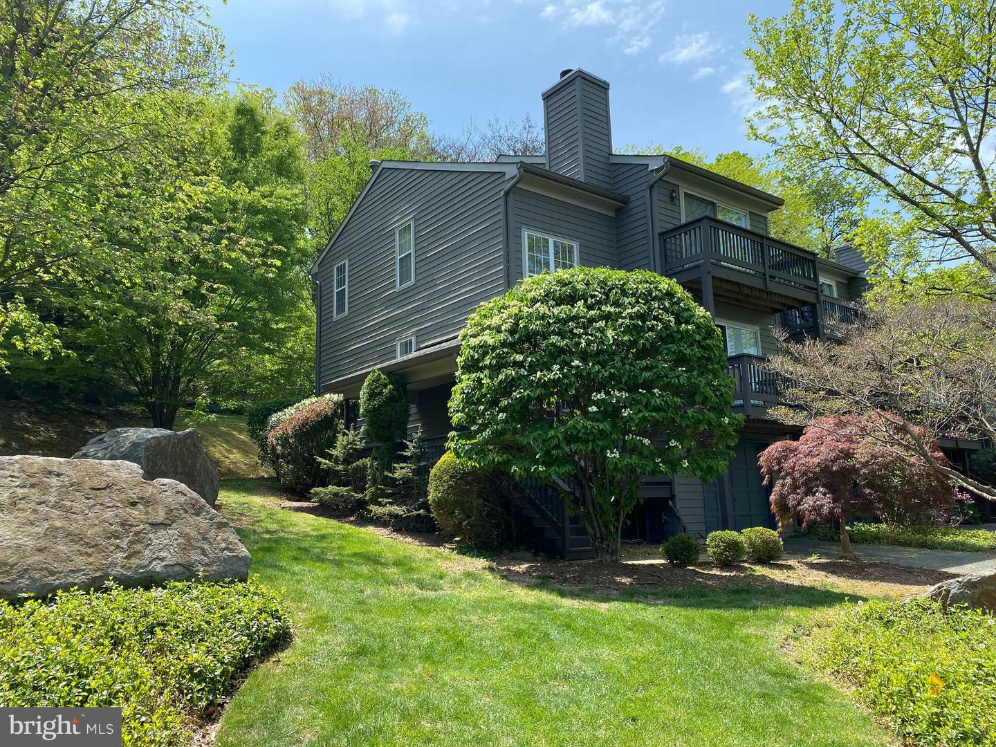 Property Photo: 42-A Chicopee Drive NJ 08540