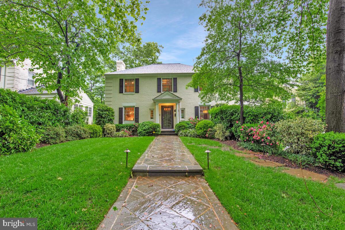 Property Photo: 3631 Tilden Street NW DC 20008