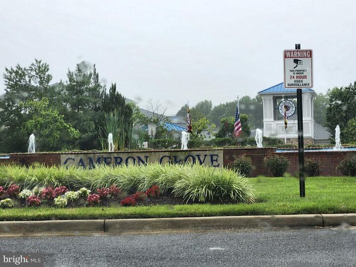 Property Photo: 12916 Fox Bow Drive 107 MD 20774