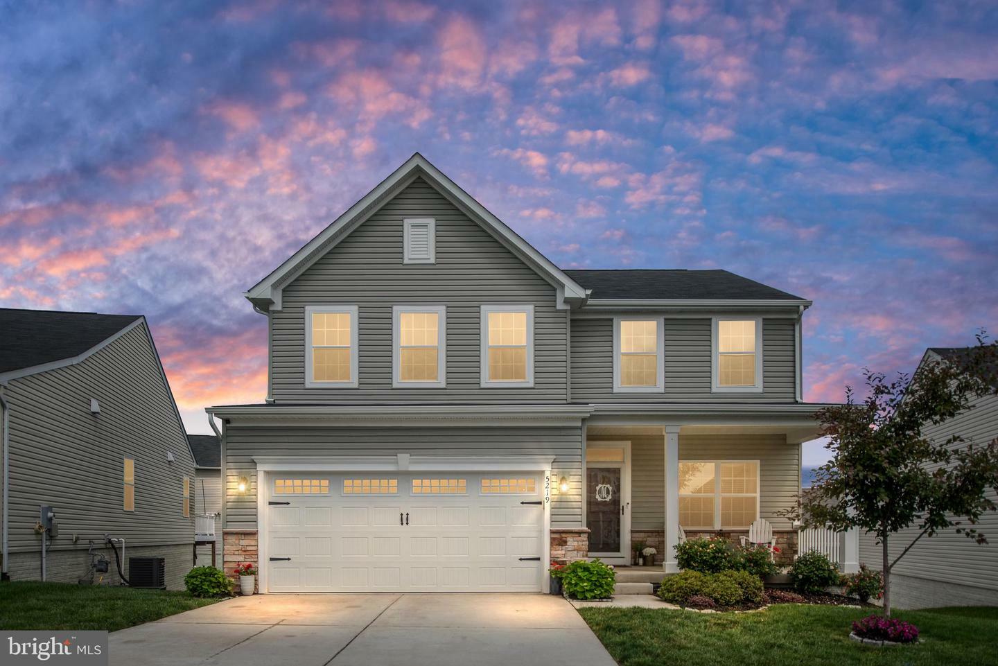 Property Photo: 5219 Elk Creek Circle VA 22407