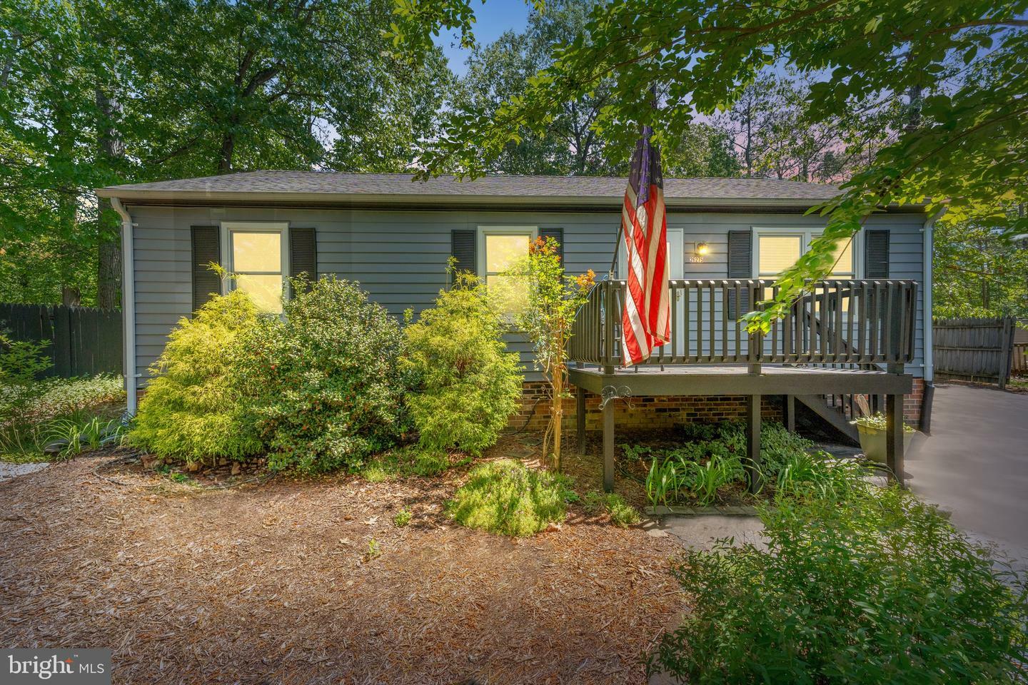 Property Photo: 26275 Shannon Mill Drive VA 22546