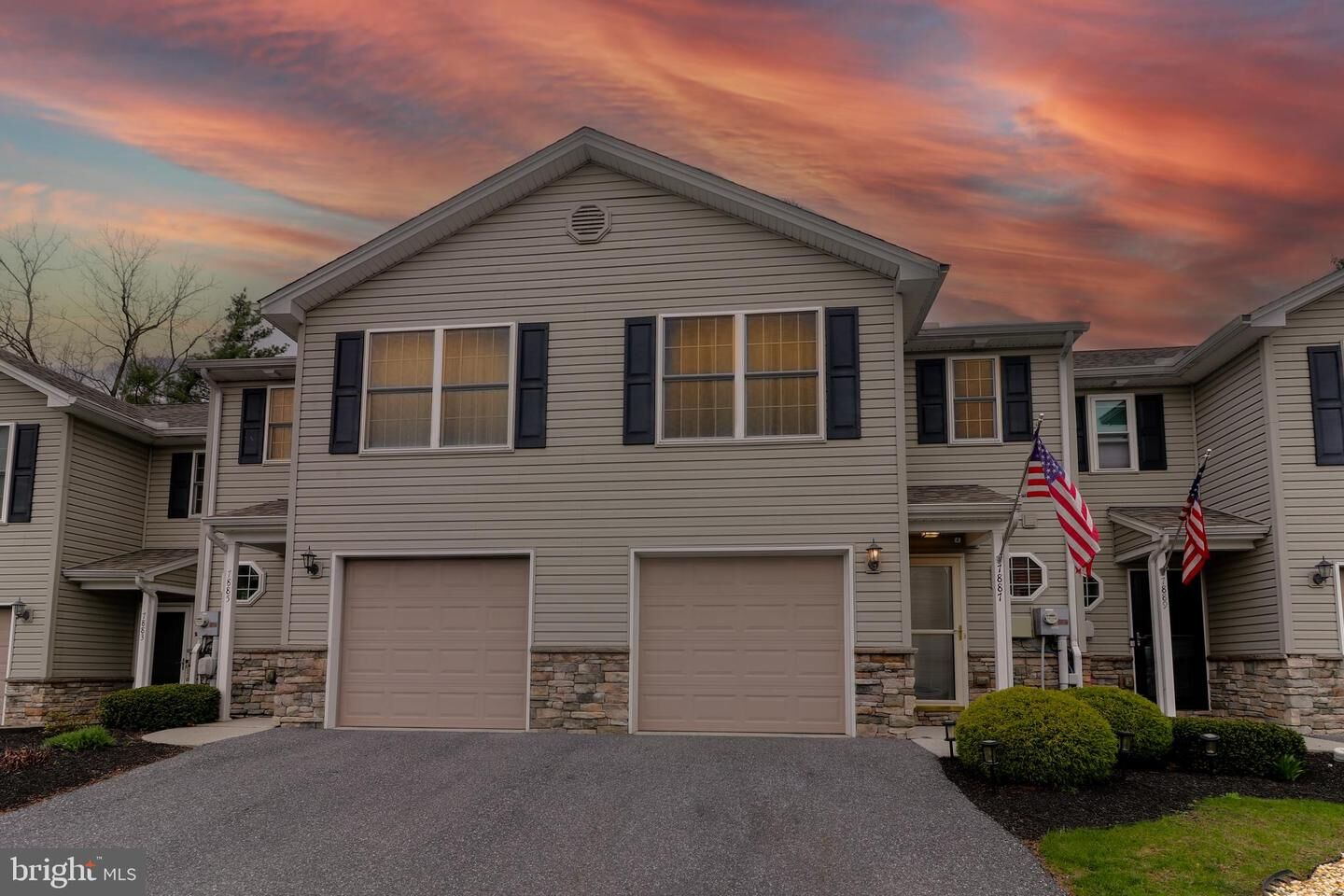 Property Photo:  7887 Manada Court  PA 17112 