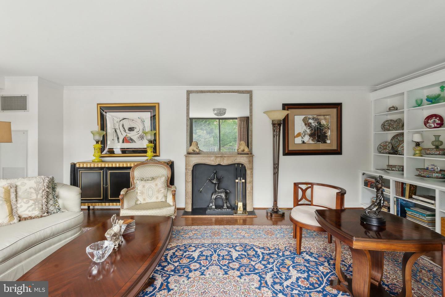 Property Photo: 4200 Massachusetts Avenue NW 106 DC 20016