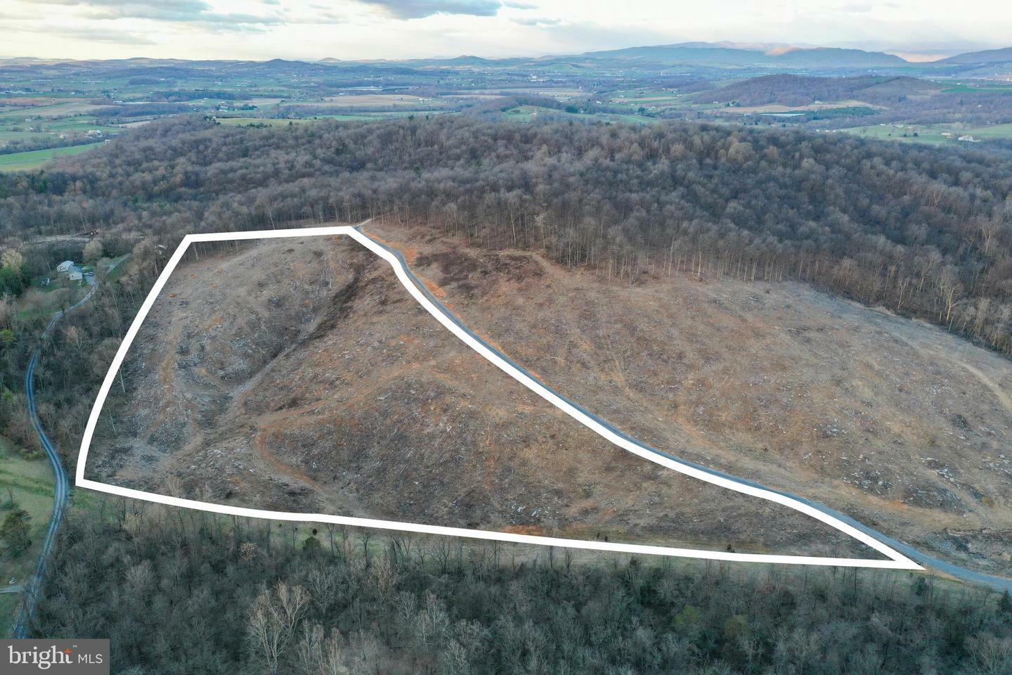 Property Photo: Tbd New Market Depot Rd. VA 22844
