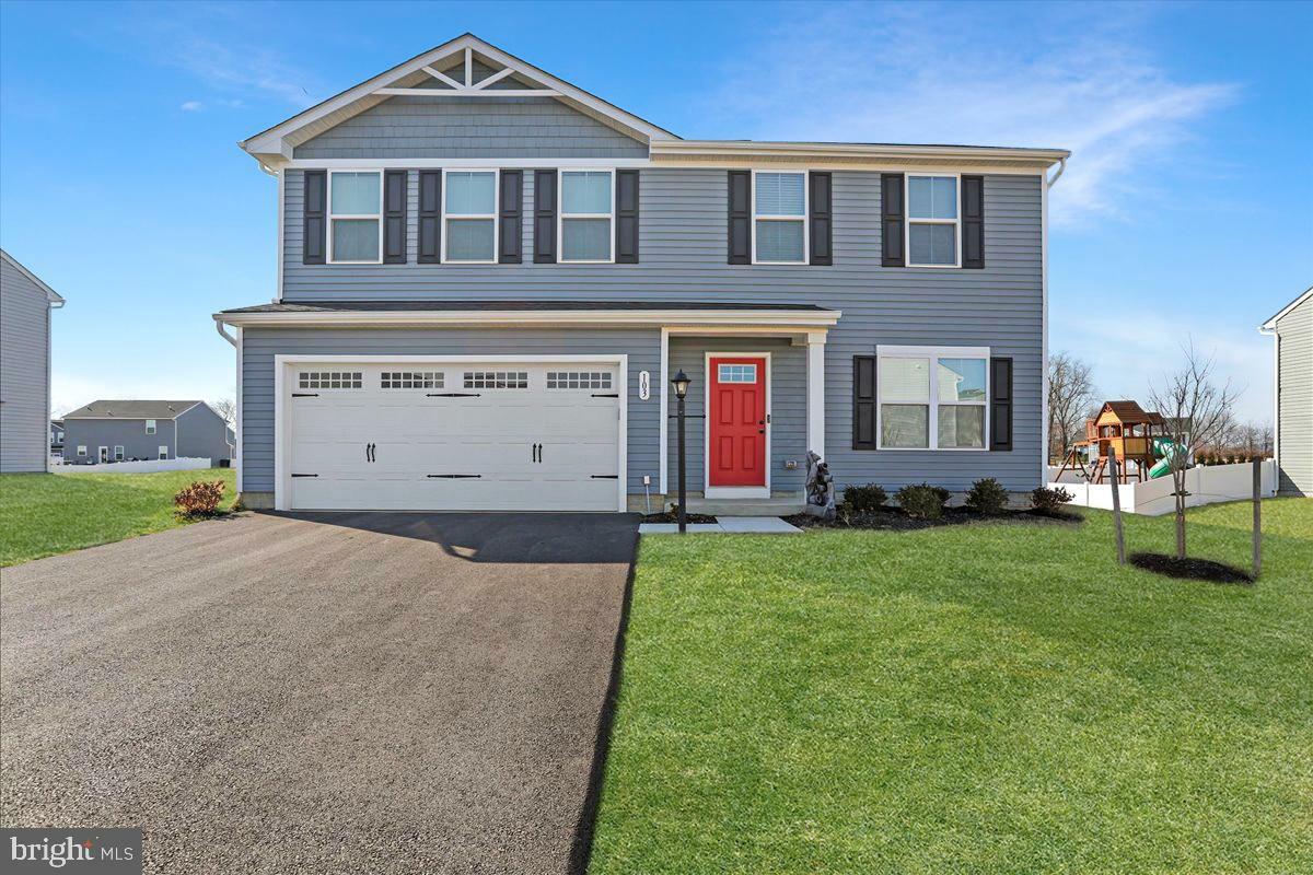 Property Photo: 103 Ravalli Drive WV 25427