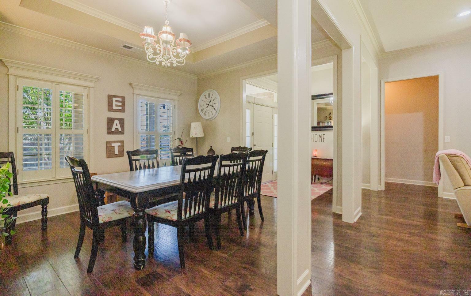 Property Photo: 51 Waters Edge Drive AR 72204-8645