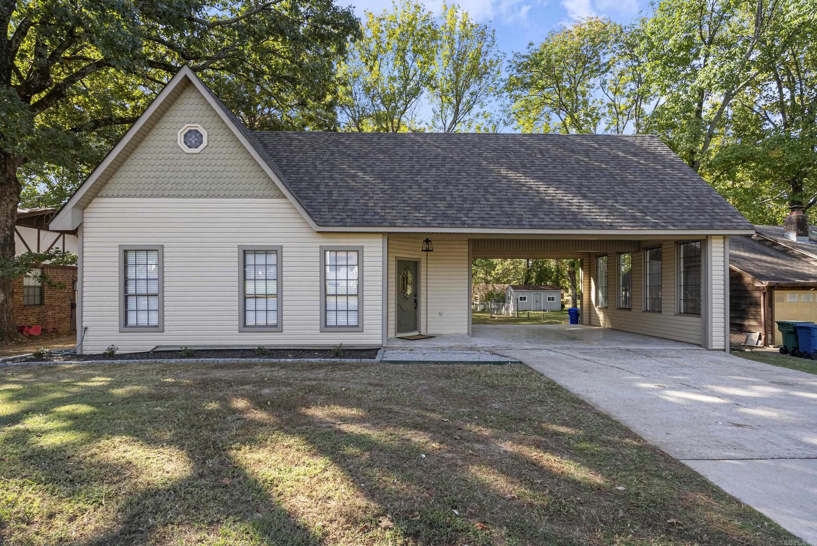 Property Photo: 2455 Tyler Street AR 72034