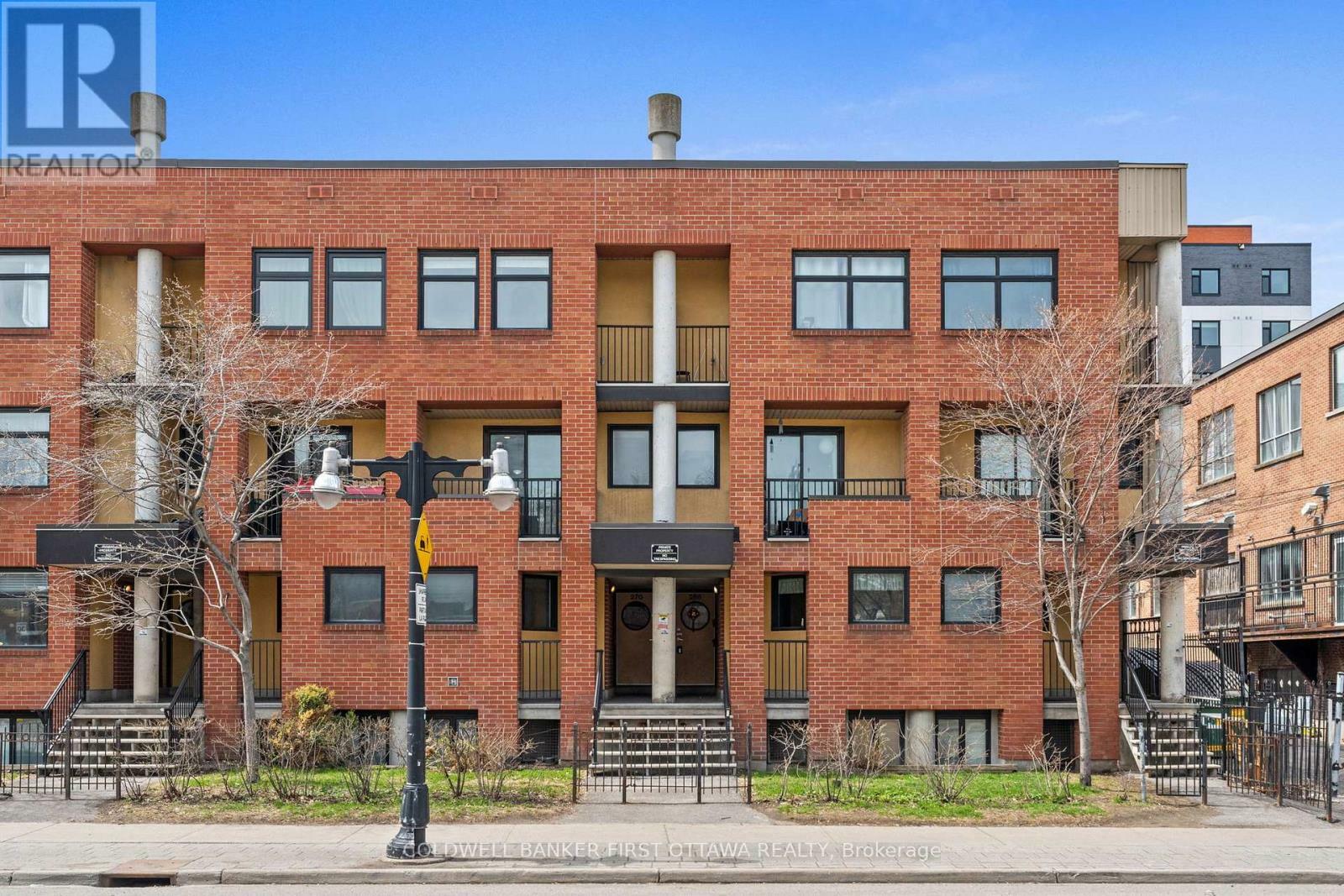 Property Photo: 270 King Edward Avenue ON K1N 7M1