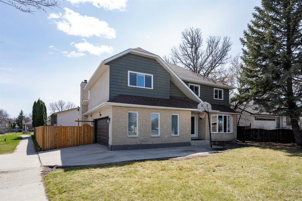 Photo de la propriété: 2 Hunterspoint Road MB R3R 3J7