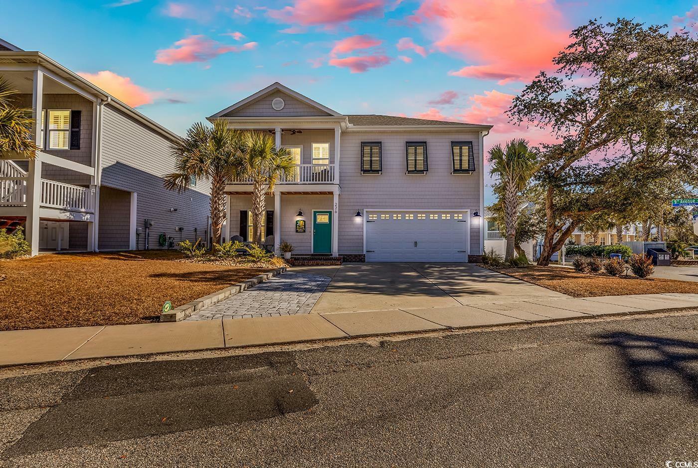 Property Photo:  226 9th Ave. S  SC 29582 
