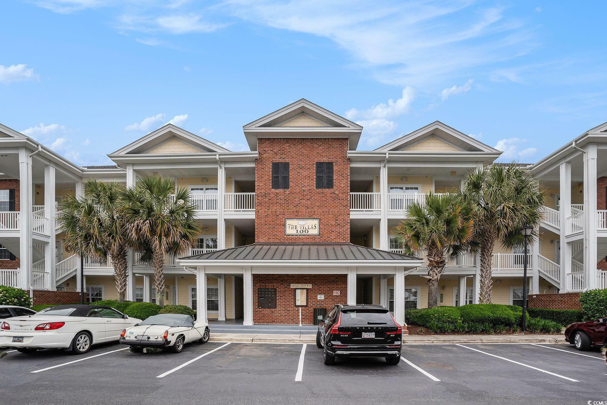 Property Photo:  1000 Ray Costin Way 107  SC 29576 