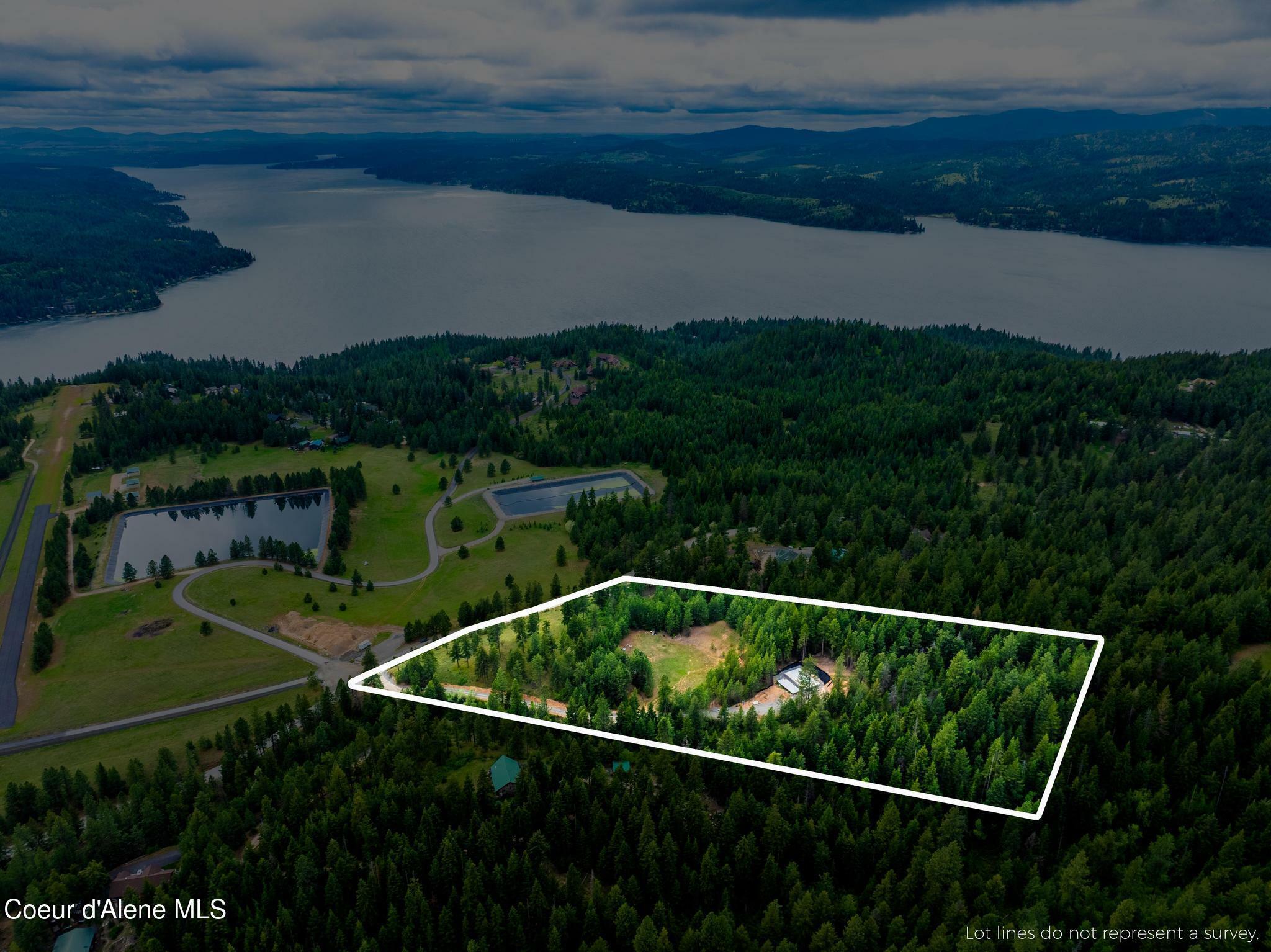 L2 B1 Lakeview Two Estates  Harrison ID 83833 photo