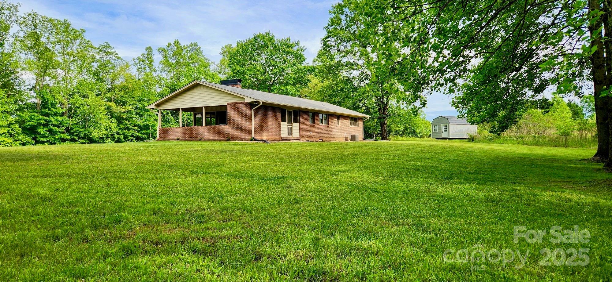 Property Photo:  460 S Minton Road  NC 28697 