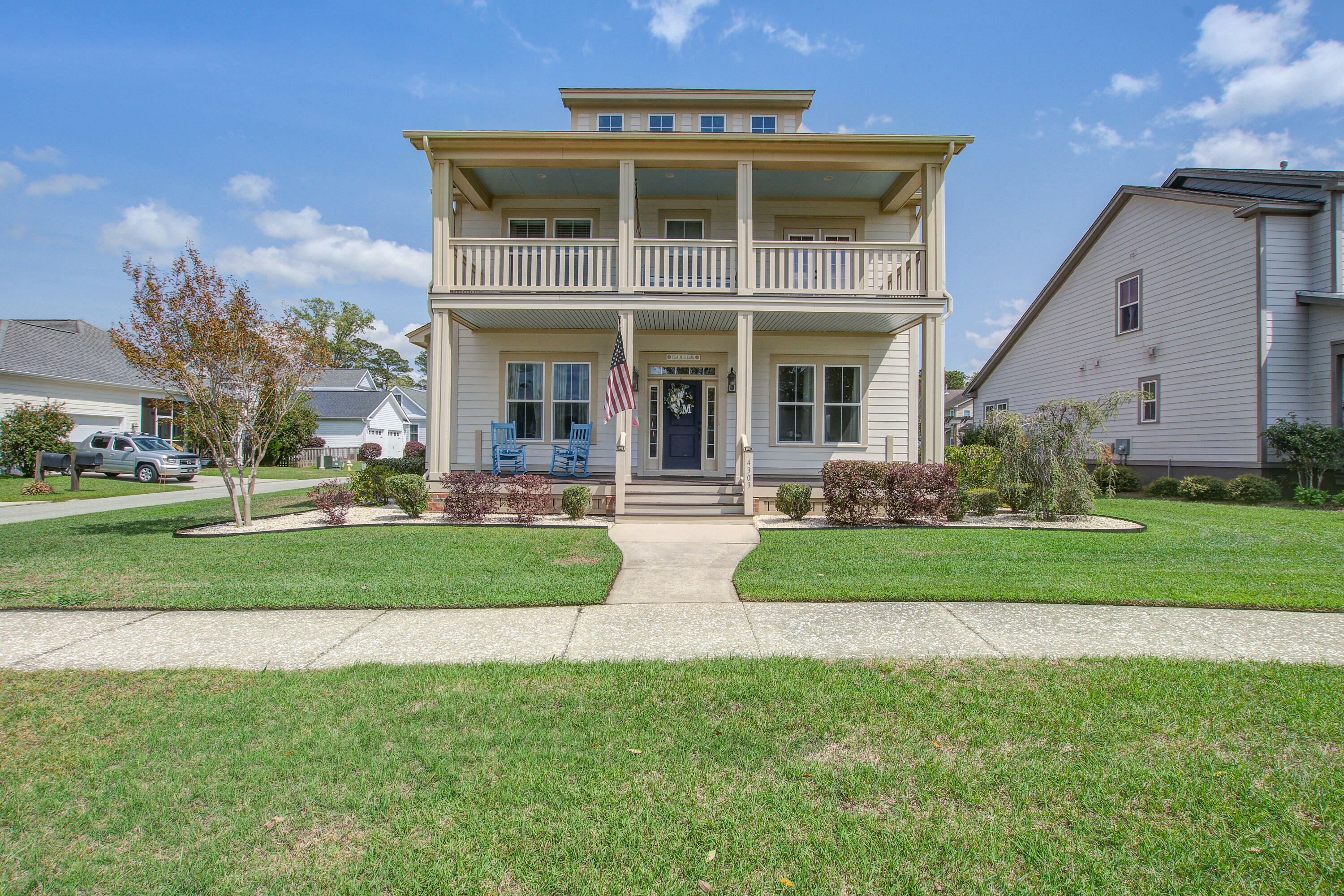 4303 Misty Hollow Lane  Ravenel SC 29470 photo