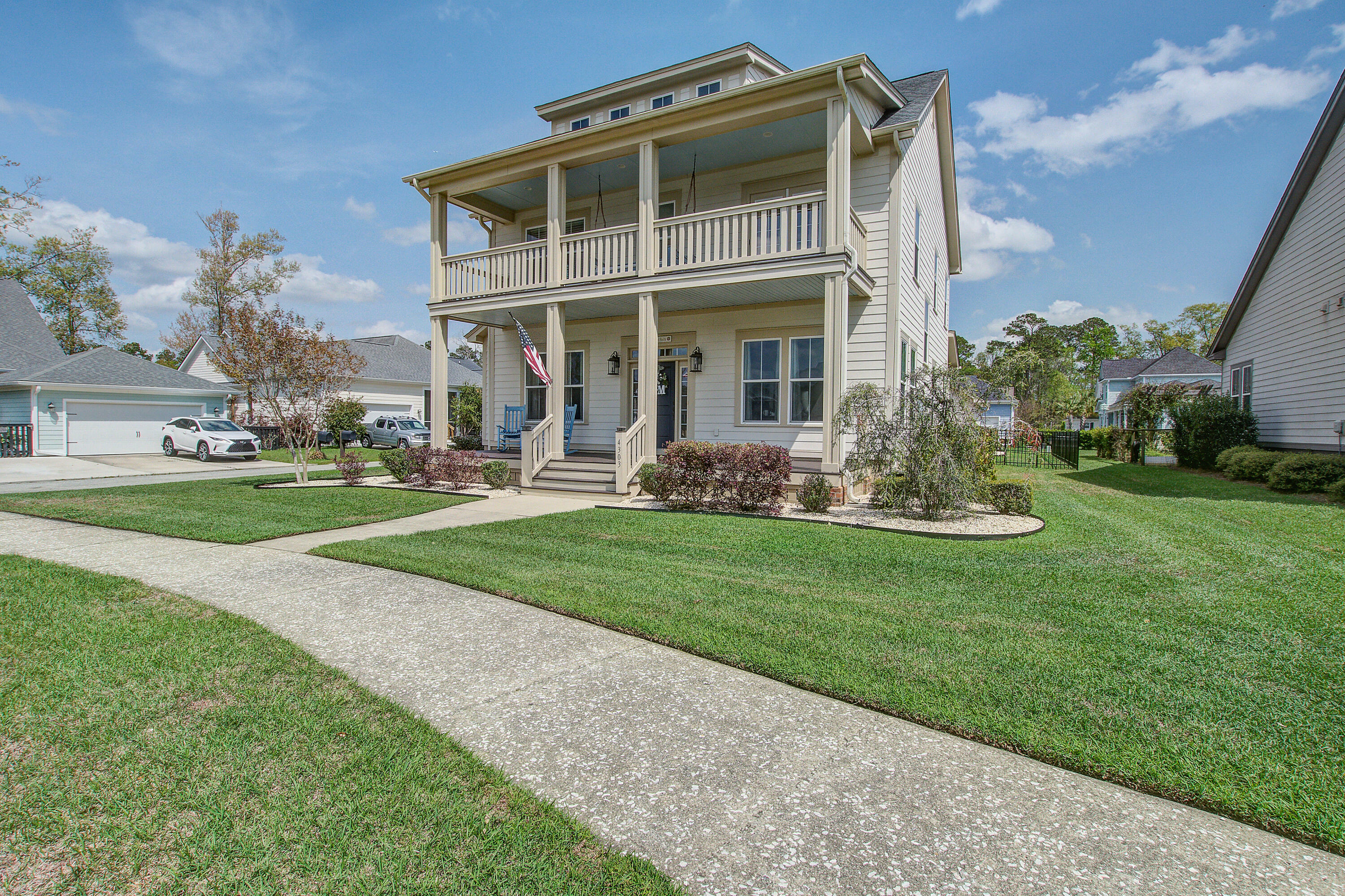 4303 Misty Hollow Lane  Ravenel SC 29470 photo