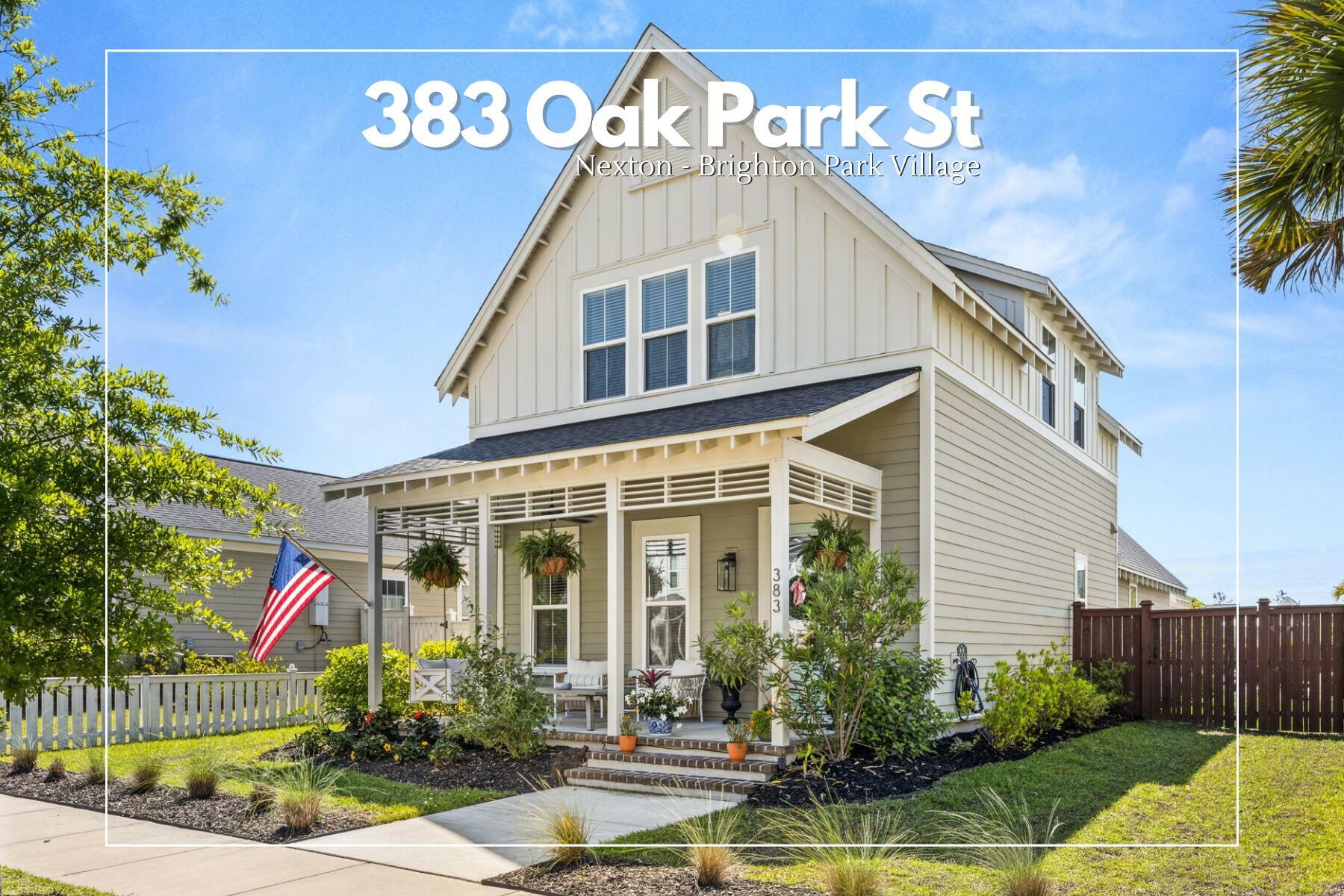 383 Oak Park Street  Summerville SC 29486 photo