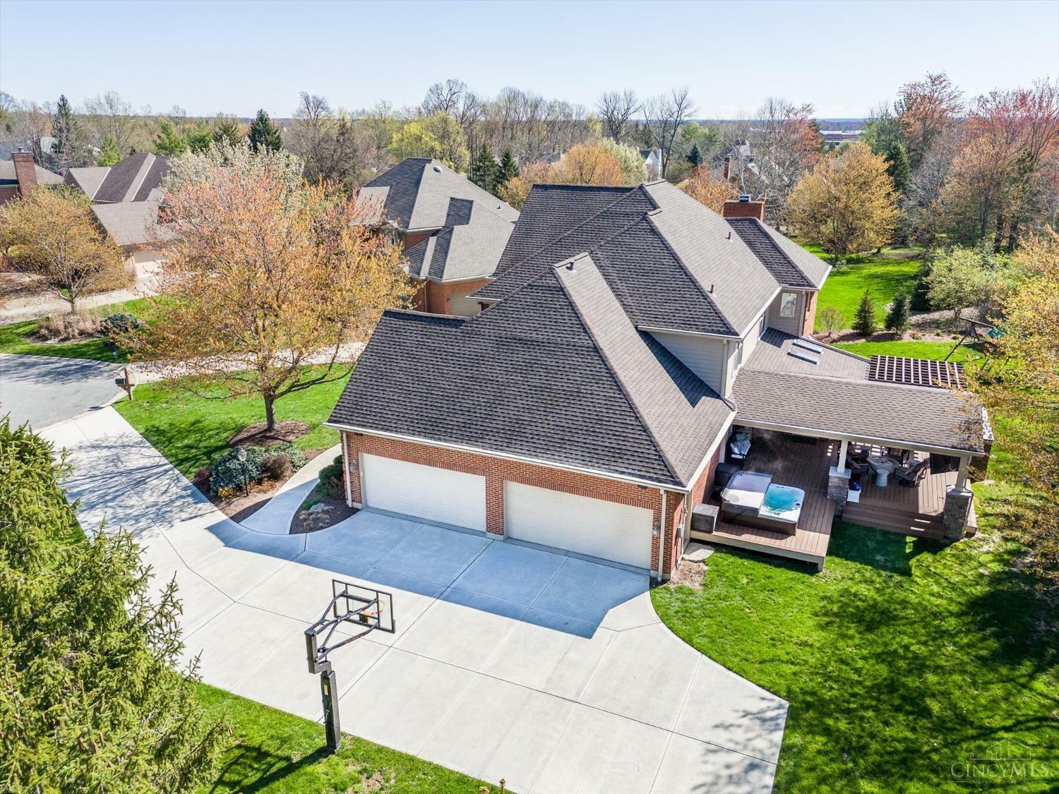 Property Photo: 11100 Kuertzmill Drive OH 45249