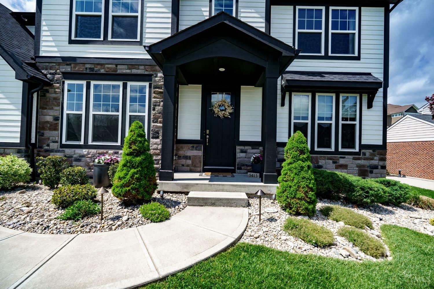 Property Photo: 5413 Birch View Drive OH 45040