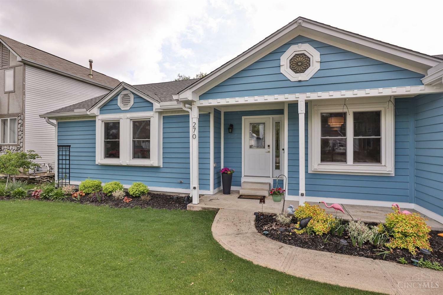 Property Photo: 270 Foliage Lane OH 45066