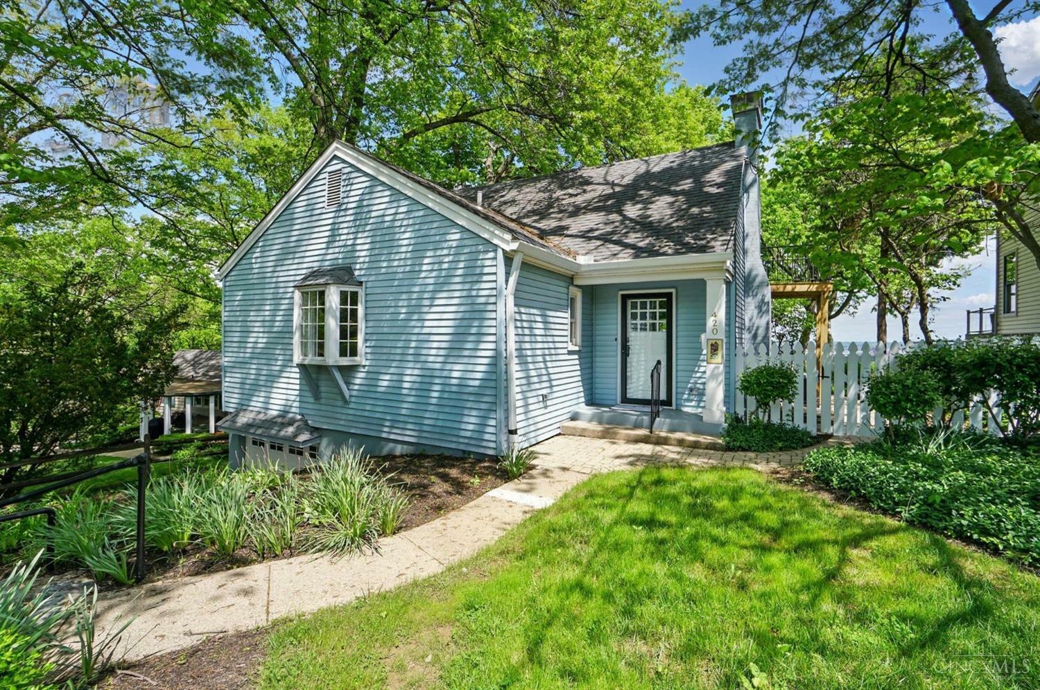 Property Photo: 420 Grand Avenue OH 45205