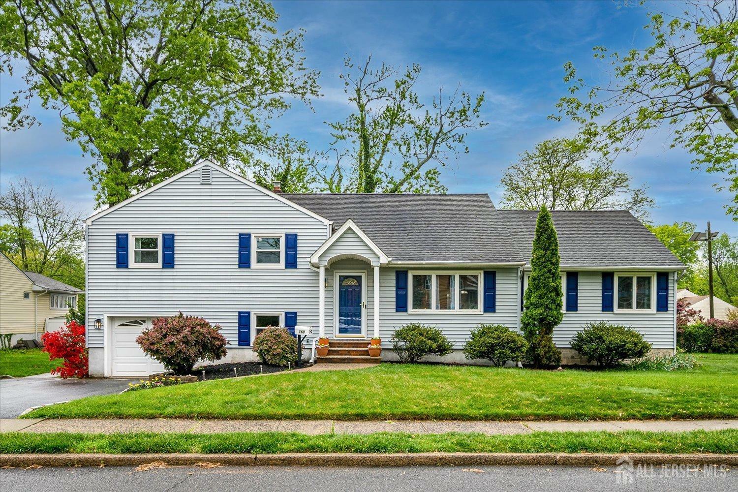 Property Photo: 160 Mason Drive NJ 08840