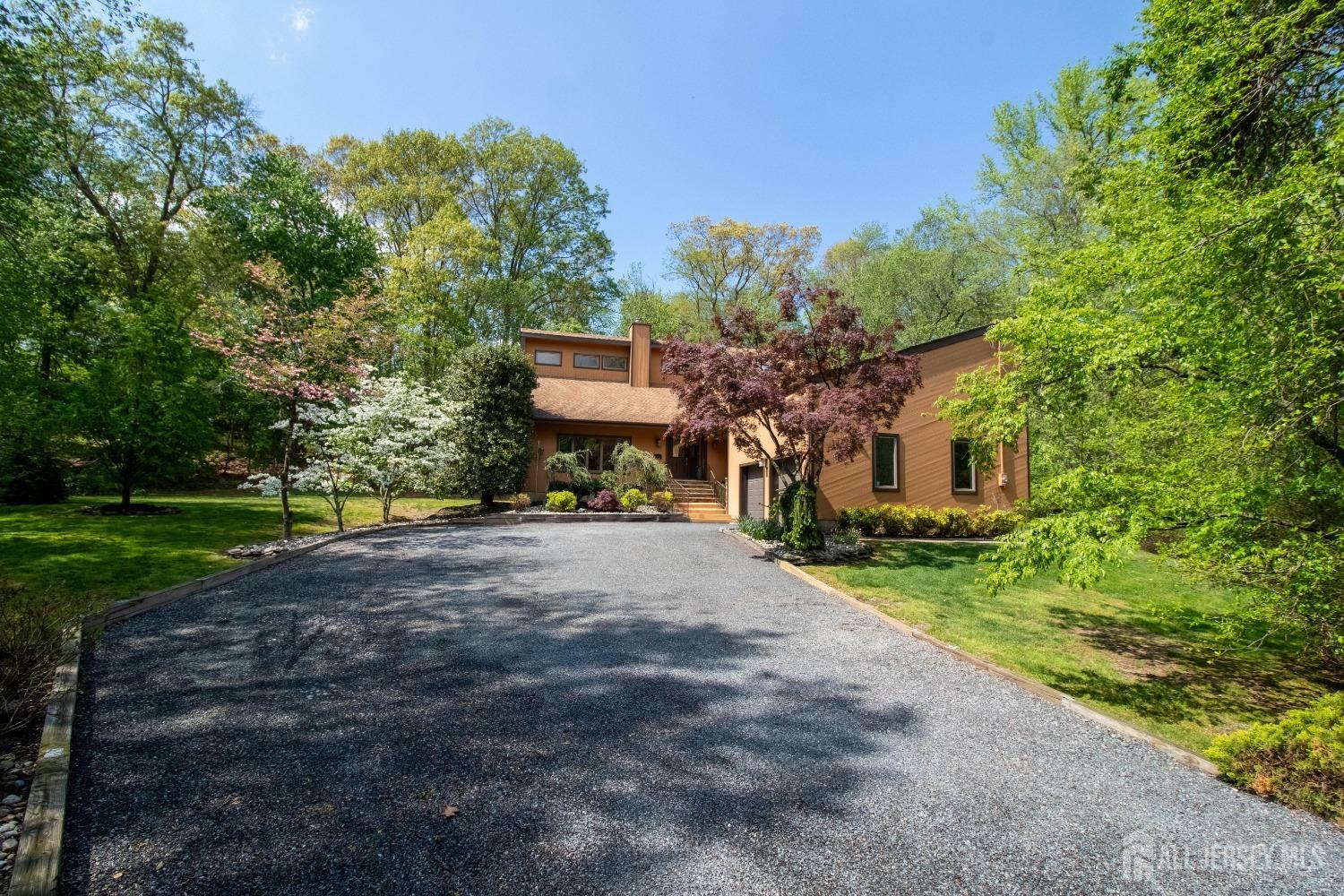 Property Photo: 5 Gravel Hill Spotswood Road NJ 08831