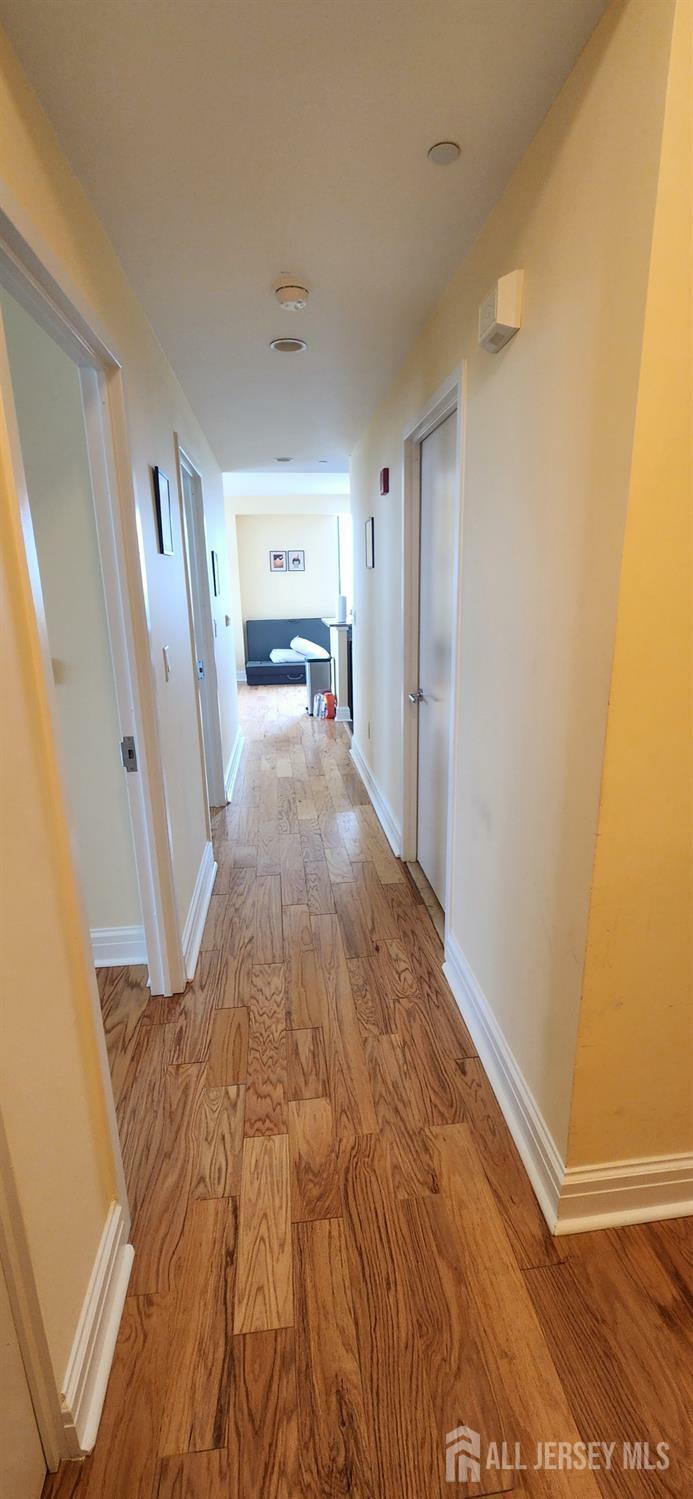 Property Photo: 1 Spring Street 1201 NJ 08901