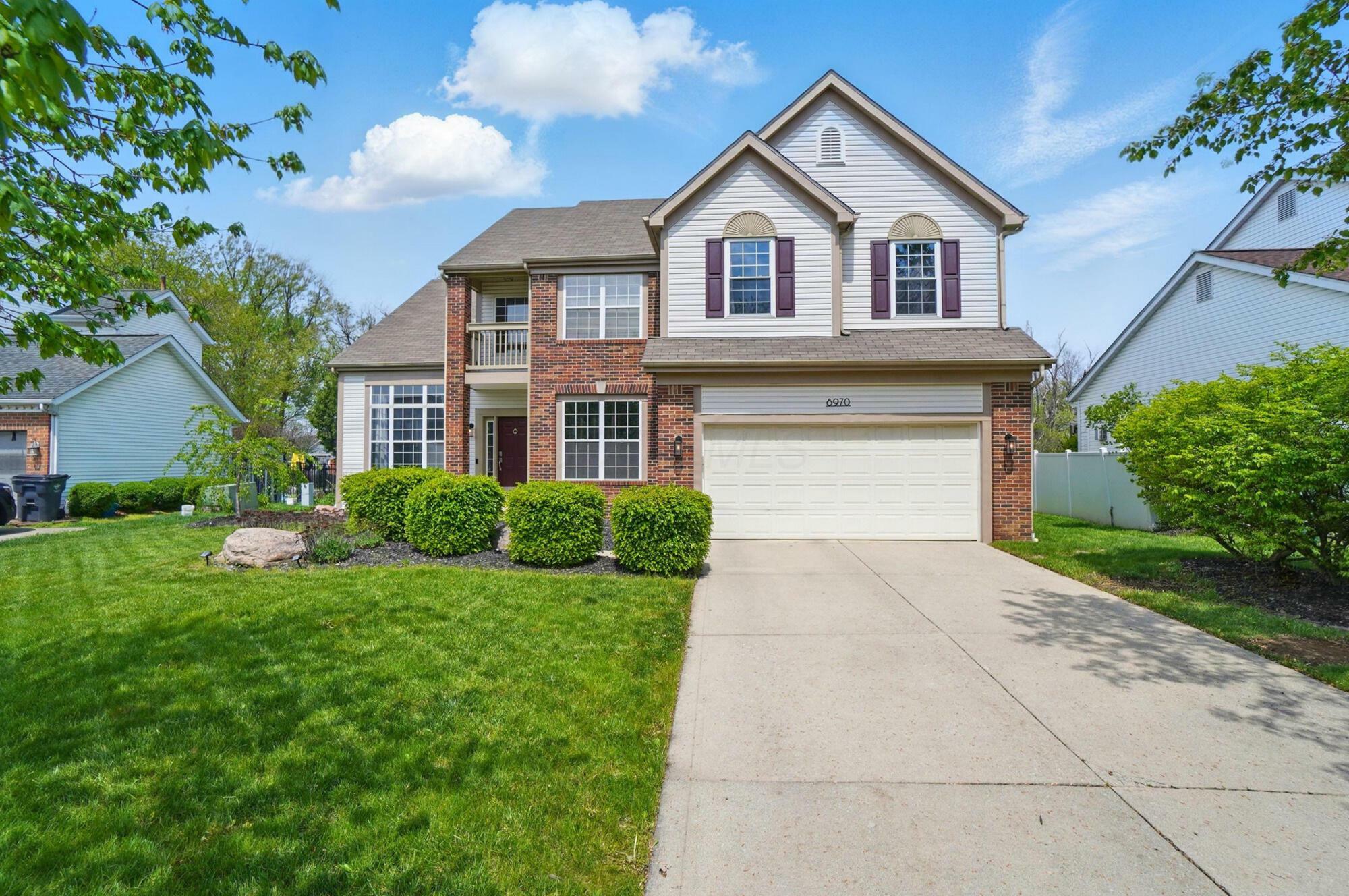 Property Photo:  8970 Kingsley Drive  OH 43068 