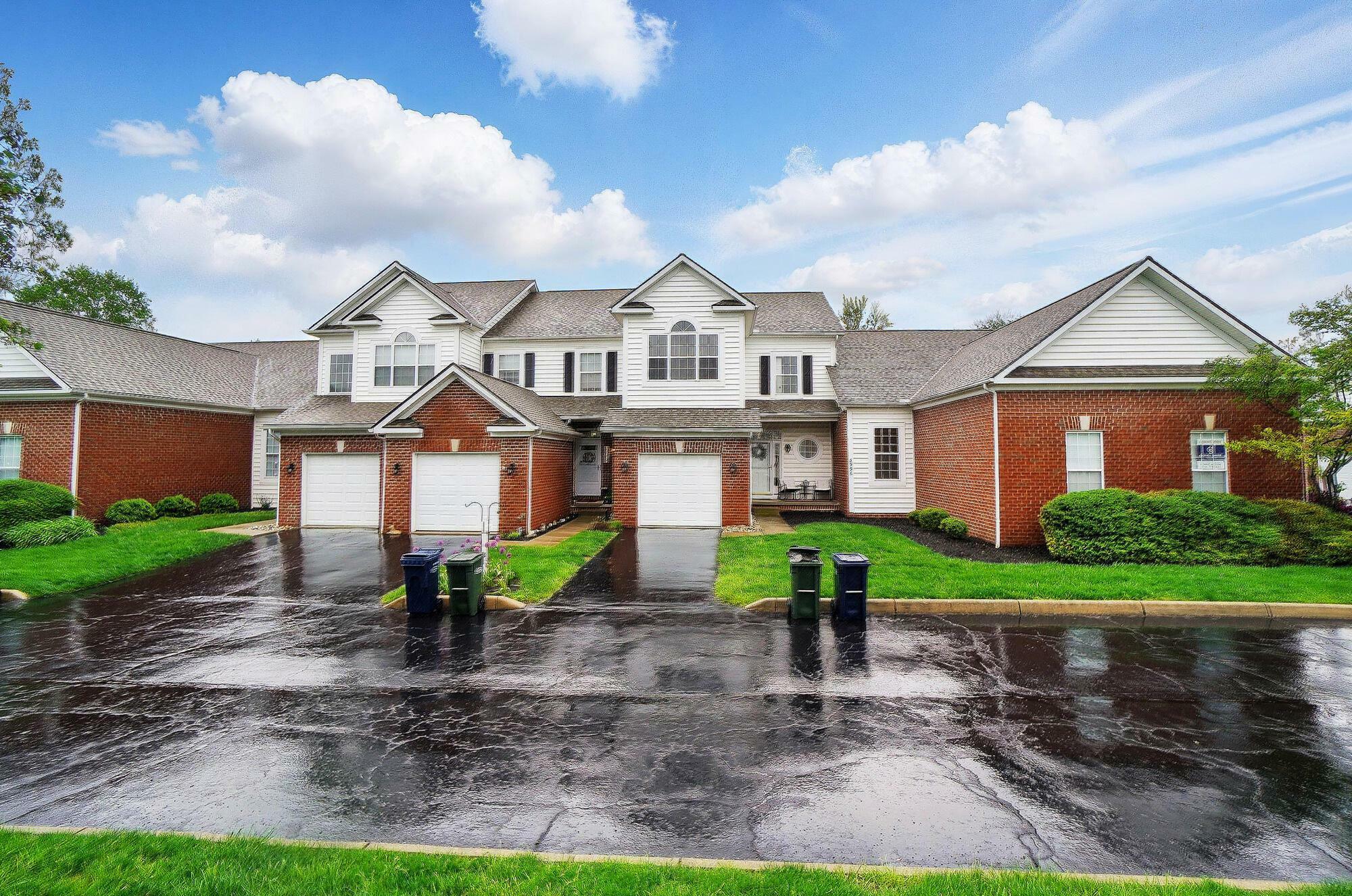Property Photo: 3996 Park E Circle OH 43026