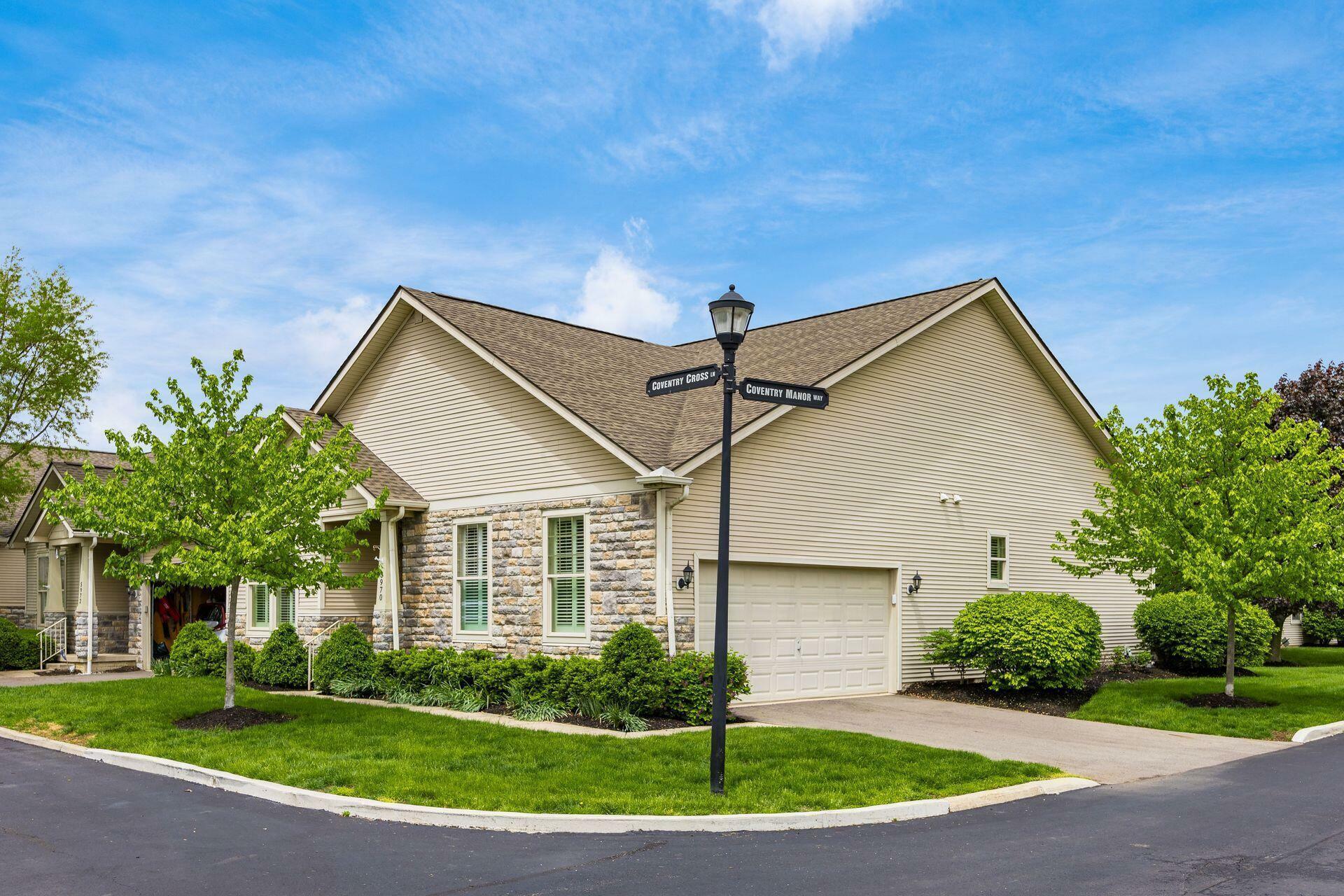 Property Photo: 5970 Coventry Cross Lane OH 43026