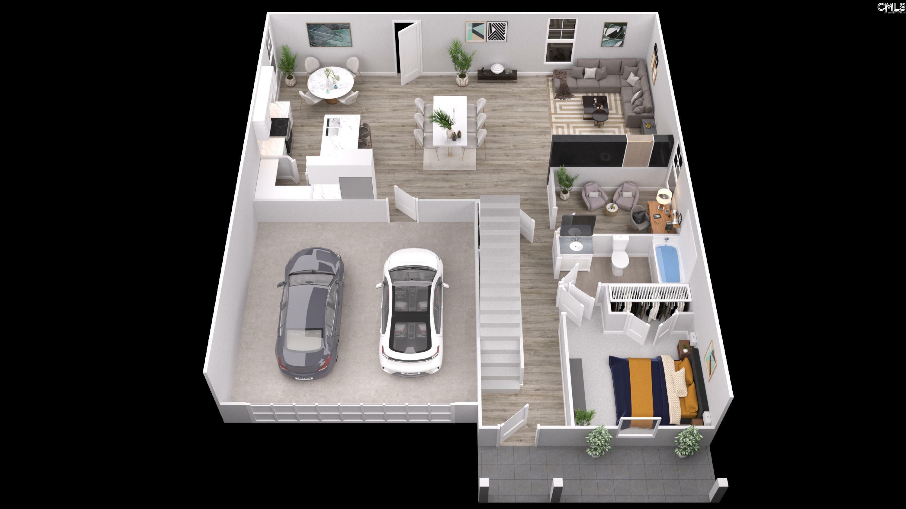 Property Photo:  208 Long Iron  SC 29172 