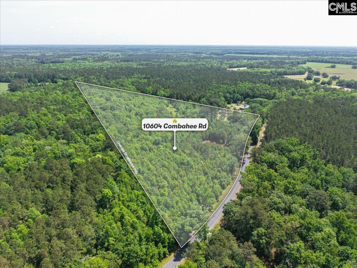 Property Photo: 10604 Combahee SC 29945