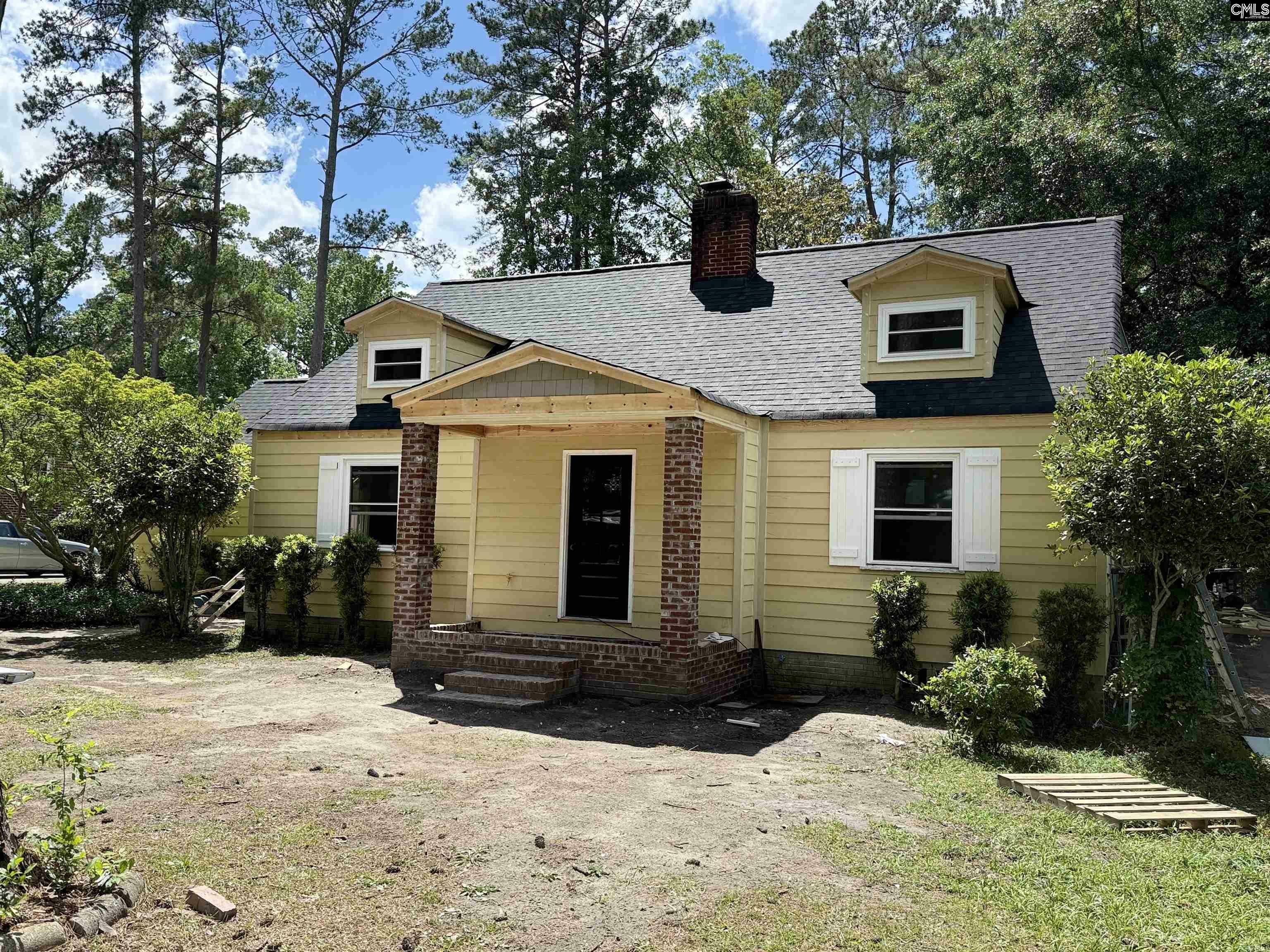 Property Photo: 1611 W Buchanan SC 29206