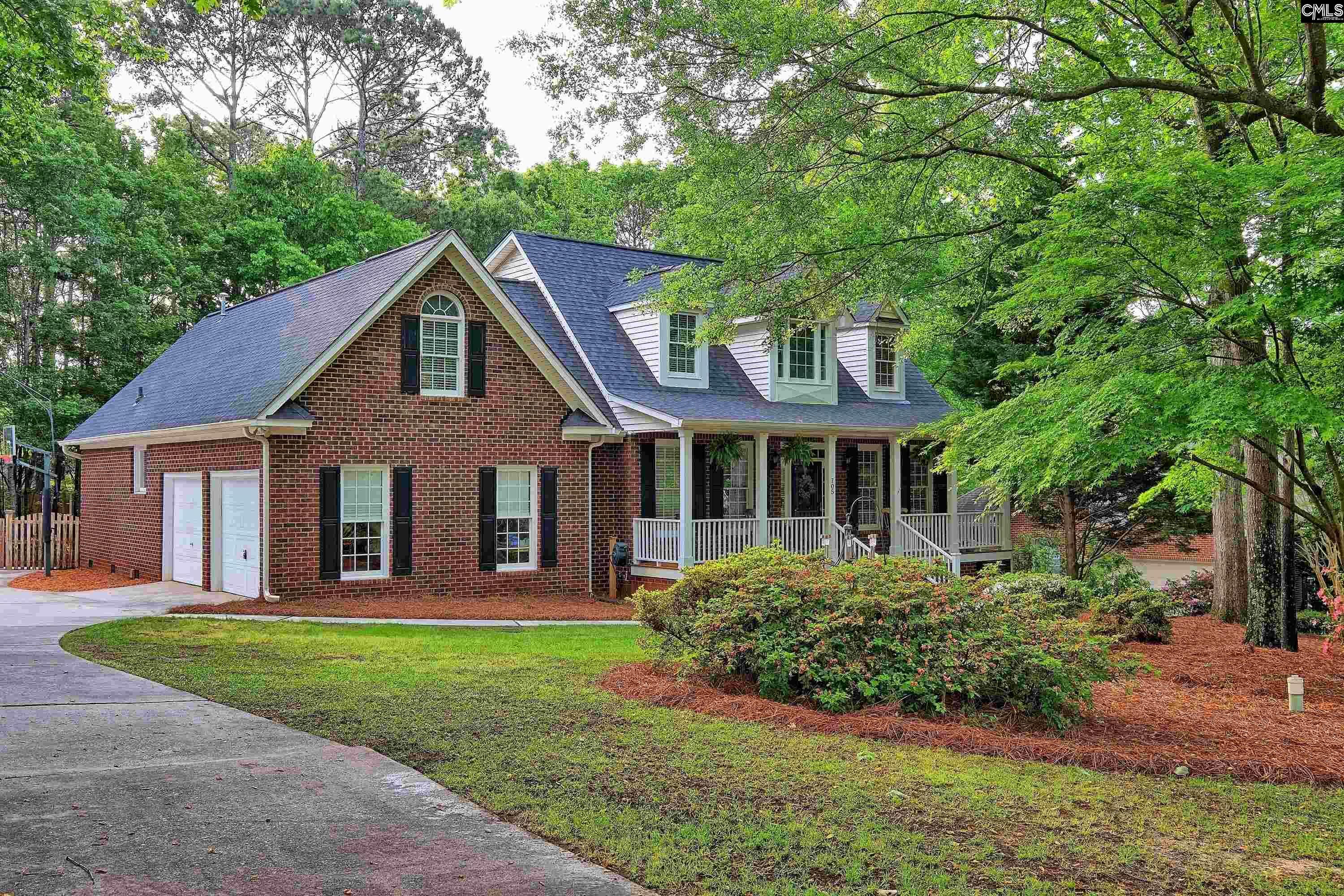 Property Photo: 705 Gasque SC 29072-8885