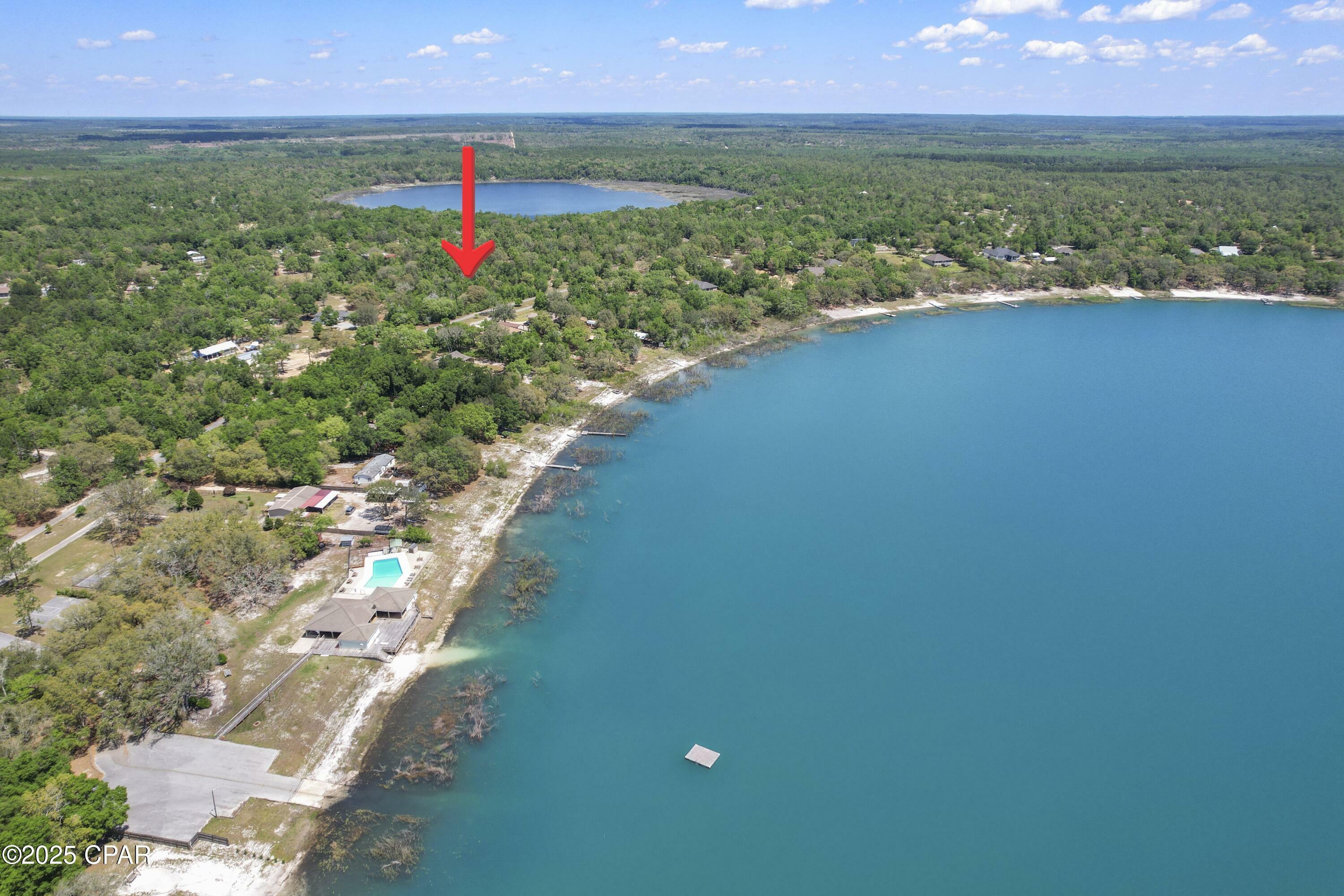 Property Photo: Lot A-110 Leisure Lakes Drive FL 32428