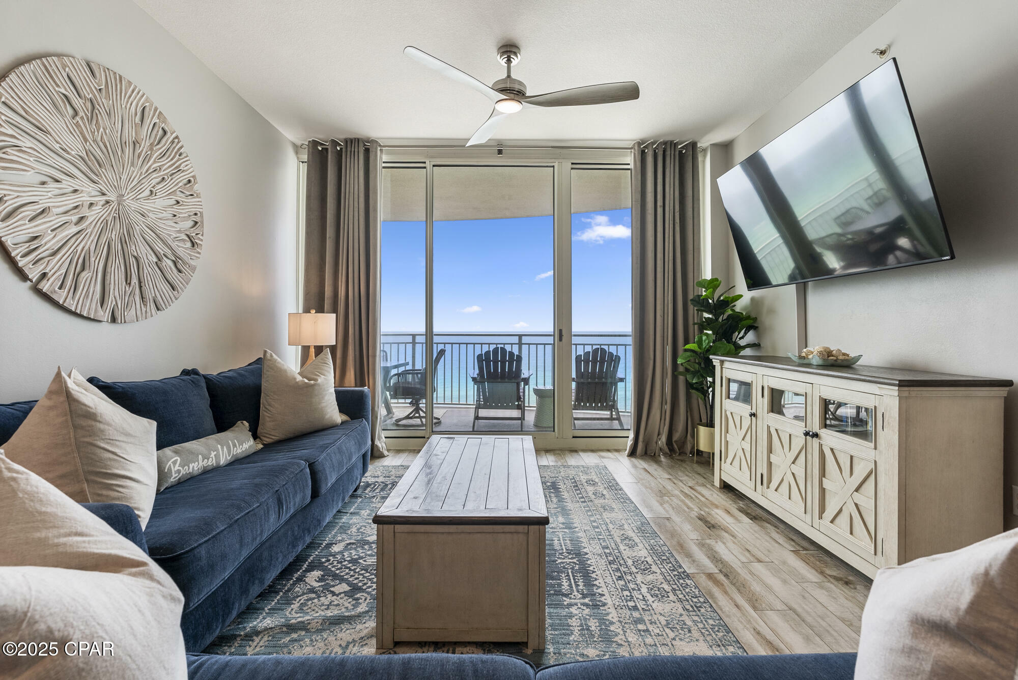 Property Photo: 15625 Front Beach Road 1103 FL 32413