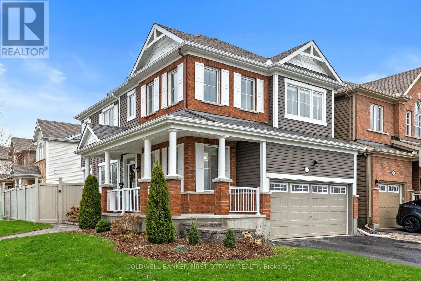 Property Photo: 171 Santolina Street ON K2S 0W9
