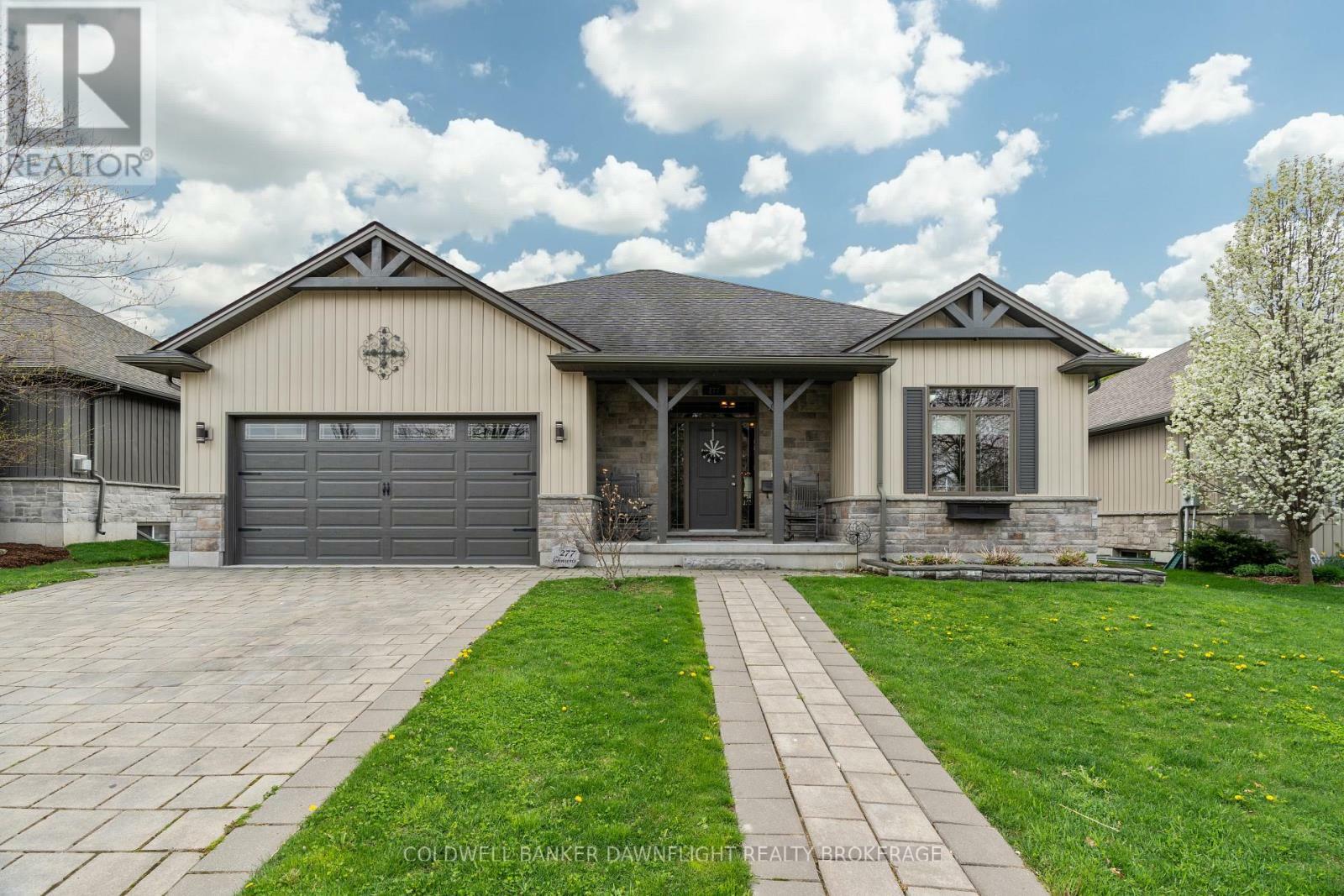 Property Photo: 277 Darling Boulevard ON N0M 1S1