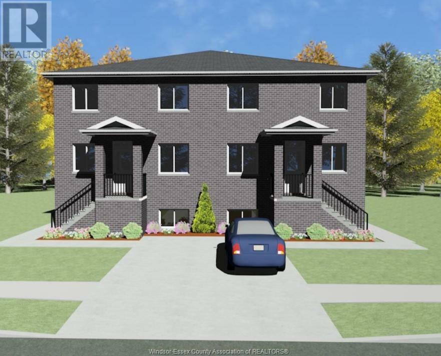 Property Photo: 1035 California Avenue ON N9B 2Z5