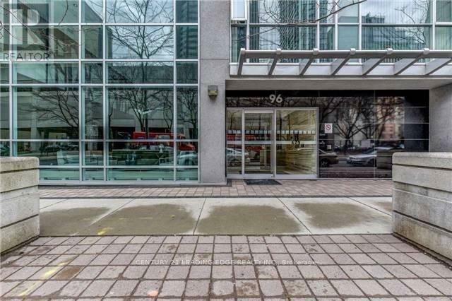 Property Photo: 96 St Patrick Street 1703 ON M5T 1V2