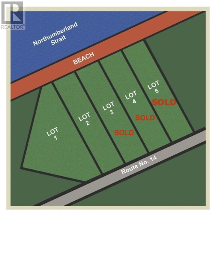 Photo de la propriété:  Lot 06-2 Route 14  PE C0B 1E0 