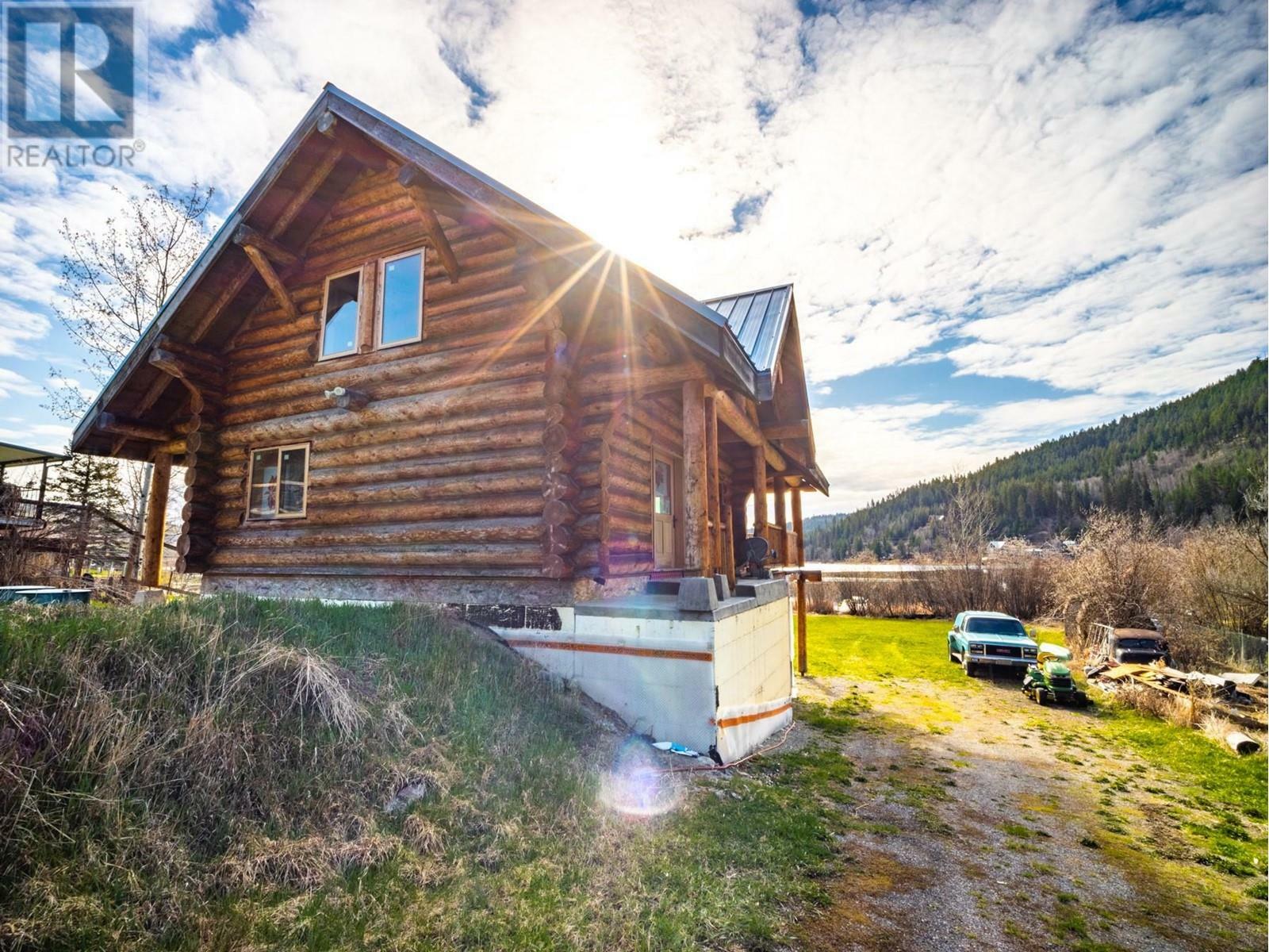 Property Photo: 3028 McCreight Road BC V0E 3E1