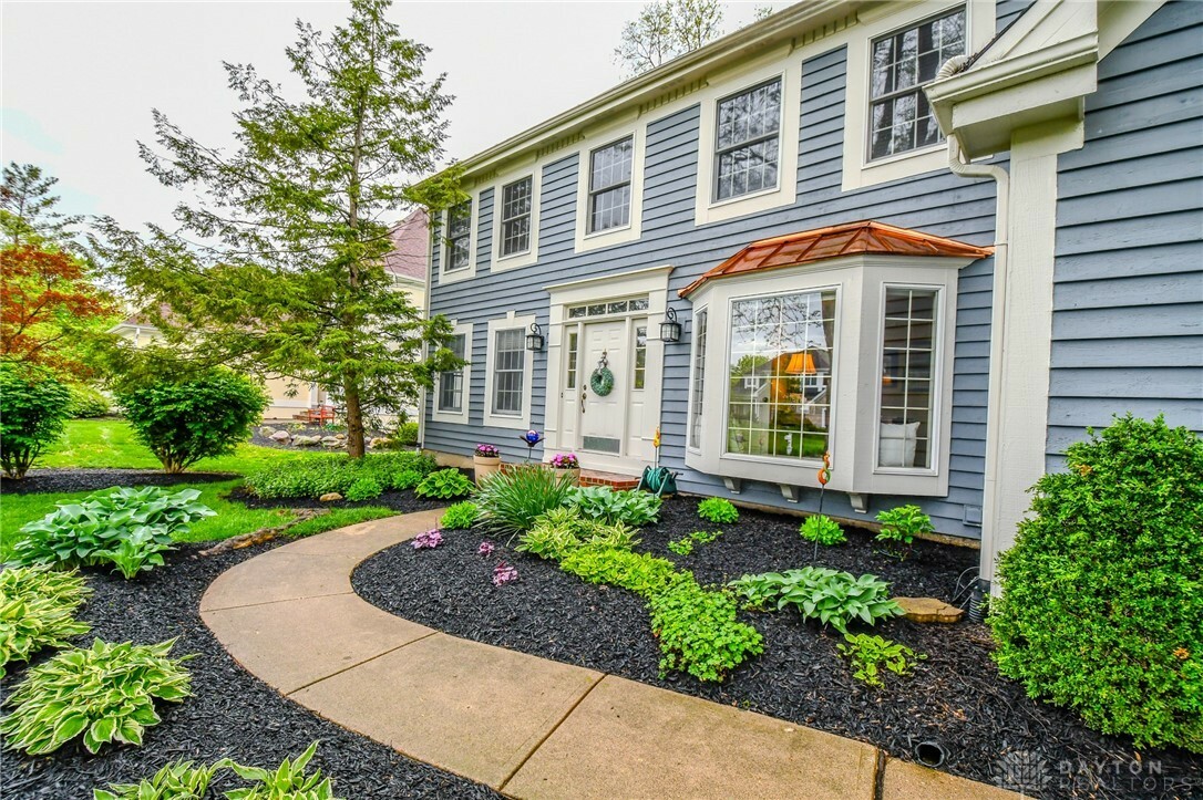 Property Photo: 1221 Wind Field Court OH 45458
