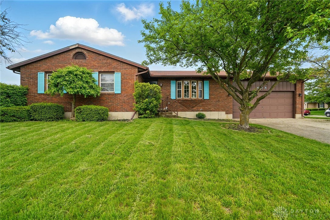 Property Photo:  404 Buckeye Drive  OH 45320 