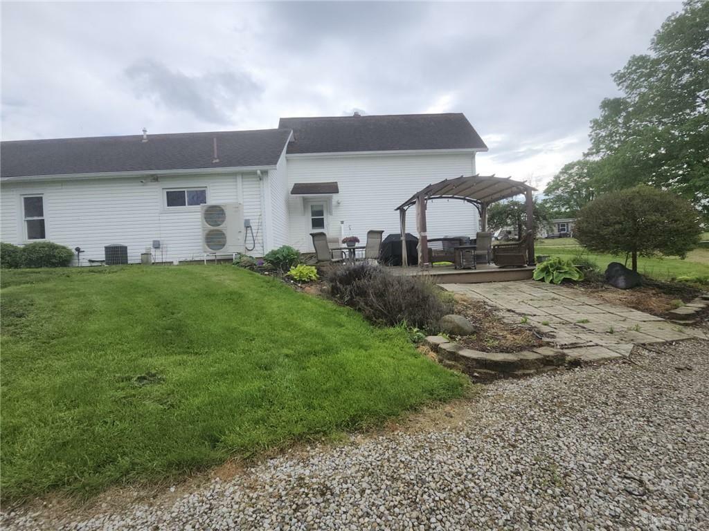 Property Photo: 3210 Leatherwood Creek Road OH 45365