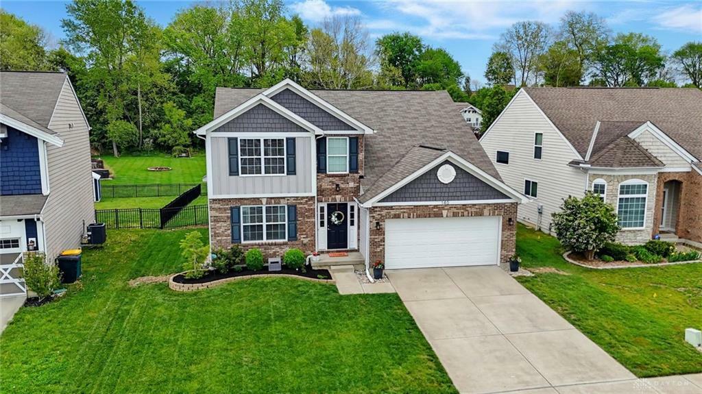 Property Photo:  140 Bailey Lane  OH 45066 